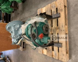 Maschine: TWIN DISC MG 507-1 Motoren