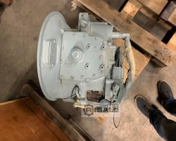 Maschine: TWIN DISC MG 509 Motoren