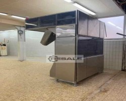 Maschine: GLIMEK Brotzwischengärschrank Gärschrank