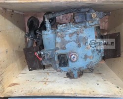 Maschine: TWIN DISC MG 509 U Motoren