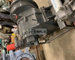 Maschine: TWIN DISC MG 518 Motoren
