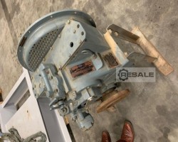 Maschine: TWIN DISC MG 5091 Motoren