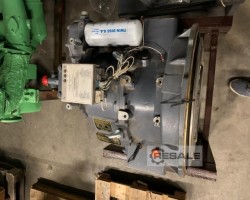 Maschine: TWIN DISC MGX 5135 A Motoren