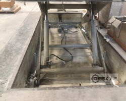 Maschine: BOLZONI Piattaforma Elevatrice 