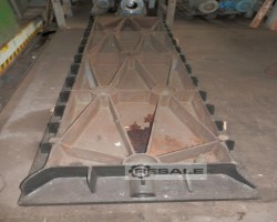 Maschine:   Richtplatte, Meßtisch, Anreißplatte