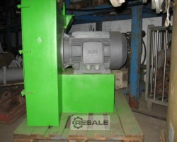 Maschine: FALLER  Mühlen