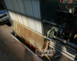 Maschine: RHONE POULENC UFP 70 Filterpresse