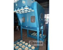 Maschine: TRüTZSCHLER SF144 Siebe