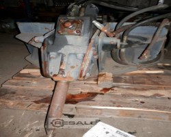 Maschine:  Hydraulic Abbruchhammer