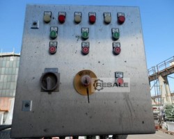 Maschine: GEVAAR  Schneidmaschine Obst Gemüse Krautschneider