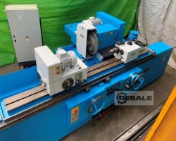 Maschine: TOS BHU 40/1500 Rundschleifmaschinen