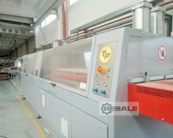 Maschine: WEBER / THEYSOHN Ds 13.27 Profil- und Extrusionsanlagen