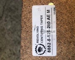 Maschine: BISON 8882-5 Zubehör