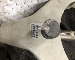 Maschine: FAT POLEN Lunetten TUR 560  - TUR 630 Zubehör