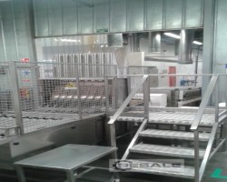 Maschine: HAAS TRO 140 G Waffelanlagen