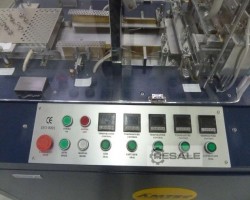 Maschine: AMTEC MEDIAwrap C45-M ION Einschlagmaschinen