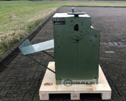 Maschine: TRäNKLEIN 600 Presswalzen