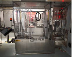 Maschine: BAUSCH + STROEBEL SFM5071 Abfüllmaschinen für Flüssigkeiten