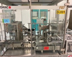 Maschine: IMA FARMOMAC F87 Abfüllmaschinen für Flüssigkeiten