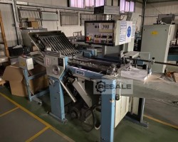 Maschine: MBO T52/44 Taschenfalzmaschinen