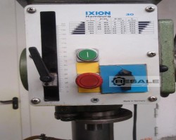 Maschine: IXION BS 30AV-G Säulenbohrmaschinen