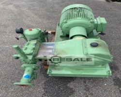 Maschine: ABEL HOCHDRUCKPUMPE Hochdruckpumpe PC57.1 Pumpen