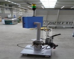 Maschine: BRANDT Vorheizstation Kantenanleimmaschinen