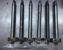 Maschine: DEUTZ MWM TBD 645 CYLINDER HEAD ASSLY