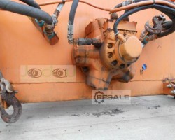 Maschine: KüPPER-WEISSER STA 95 – E50H Schneeräummaschinen