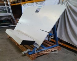 Maschine: WANDT KBA Rapida 142 Druckplattenstanze