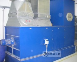 Maschine: LUTRO Lackierkabine 