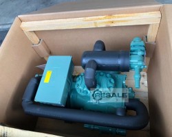 Maschine: BITZER S6G-25.2Y-40P Kompressoren