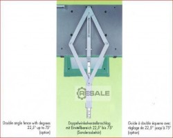 Maschine: PANHANS 116 Langlochbohrmaschinen