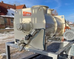 Maschine: LöDIGE FKM 600 D Chargenmischer