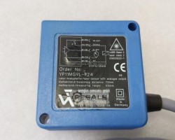 Maschine: WENGLOR YP11MGVL-P24, Hochleistung Entfernung Sensor / Laser,