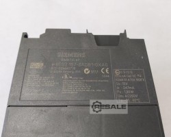 Maschine: SIEMENS 6ES7 157-0AD81-0XA0, Ex, Simatic S7 Coupler DP/PA,