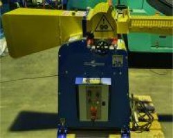 Maschine: GRIMO Maxi 100 Erdkabeltrennmaschinen