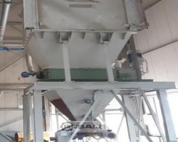 Maschine: SANT ANDREA NOVARA G30/1570 Schredder