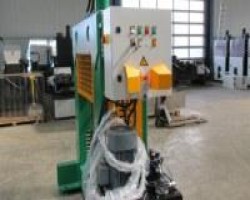 Maschine: DIEBELS roller cutter mini Recyclinganlagen