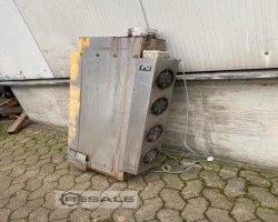 Maschine: MIWE SK Schwadenkondensatoren