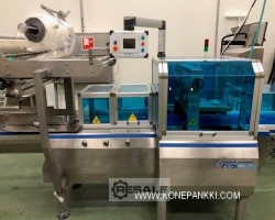Maschine: FOOD PACK Leonardo 700 Flowpack