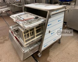 Maschine: RGS Formatwagen Vakuumtiefziehmaschinen