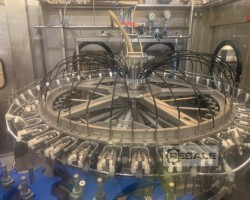 Maschine: KRONES VK064-141 Filler Flaschenabfüllanlagen