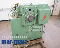 Maschine: BALESTRINI Chambon 2-TAO Abwälzfräser