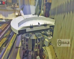Maschine: MASTERWOOD Atlas CNC Bearbeitungszentren