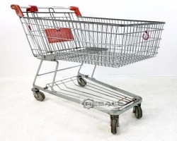 Maschine: WANZL / SIEGEL SieWa Merkur 160 E2 Einkaufswagen