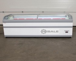 Maschine: AHT Miami 250 (+/-/U) Kühltruhen