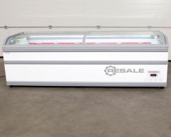 Maschine: AHT Miami 210 (+/-/U) Tiefkühltruhen