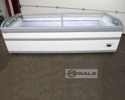 Maschine: AHT Miami 250 (+/-/U) Tiefkühltruhen