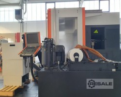 Maschine: MIKRON VCP 800 CNC Fräsmaschinen